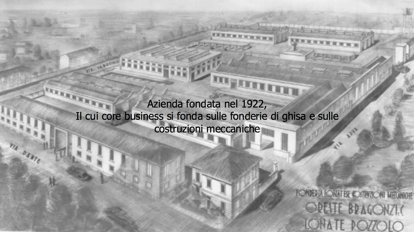 BRAGONZI