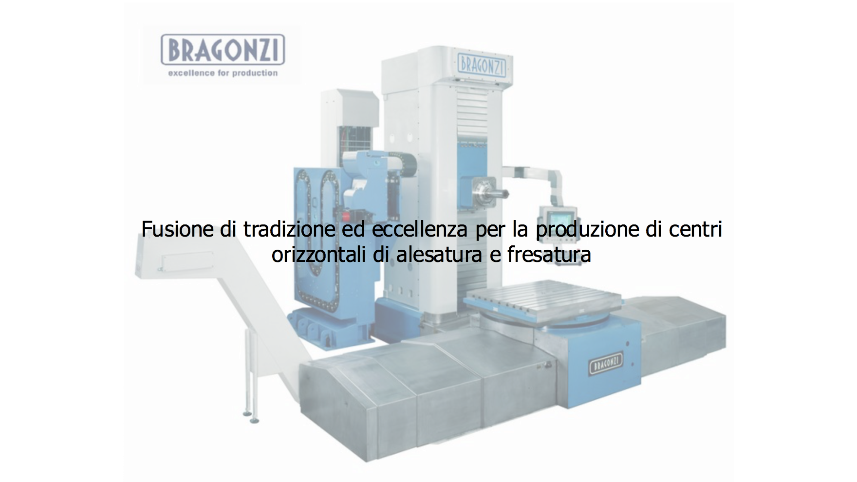 BRAGONZI