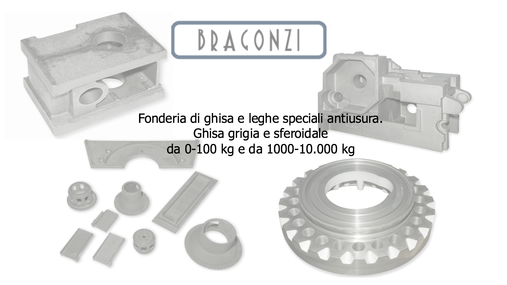 BRAGONZI