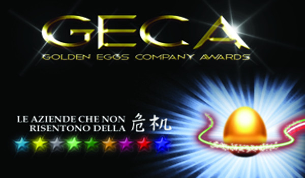 GECA Awards 2012 - ECA &egrave; IT Partner