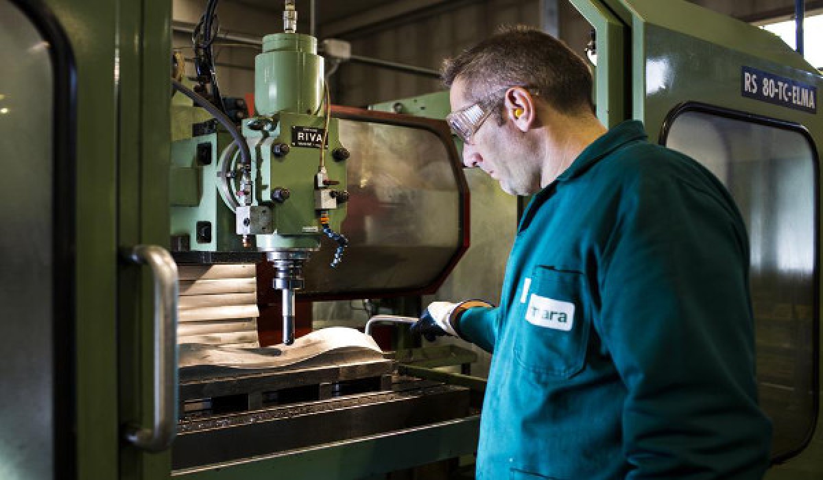 Redazionale su "Fare"