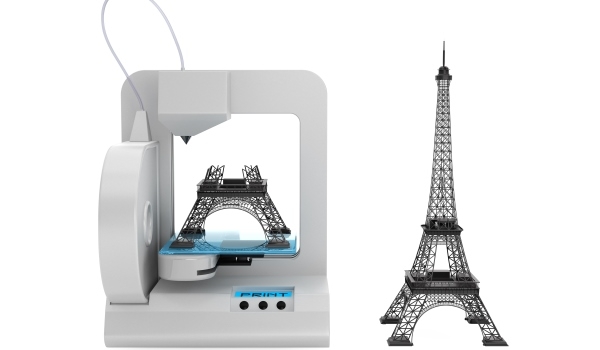 La stampa 3D nel nostro quotidiano