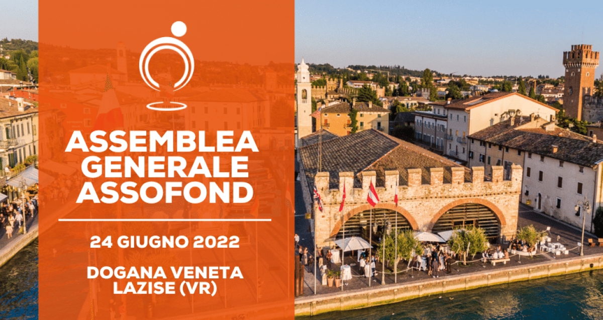 Eca Consult &egrave; Main Sponsor dell&rsquo;Assemblea Nazionale Assofond