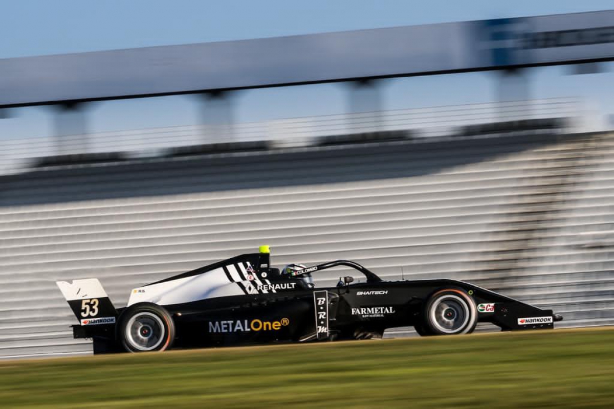 MetalOne Main Sponsor della Formula Renault e della FIA Formula 3