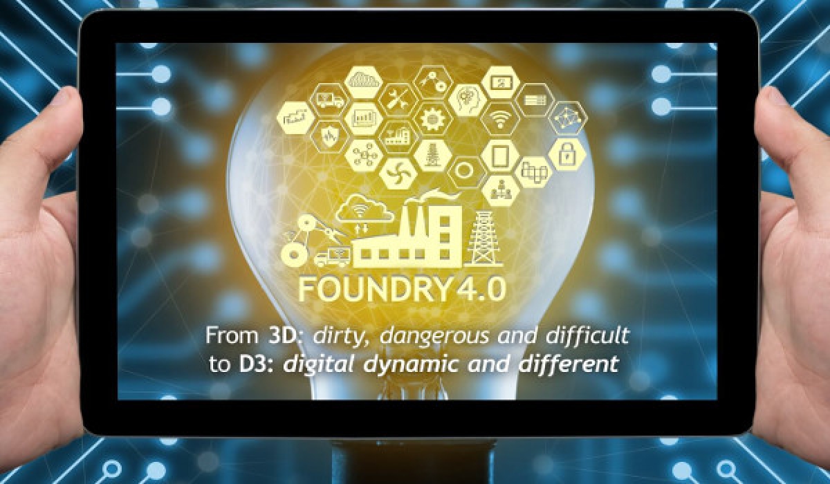 Fonderia Vs Fonderia 4.0 (parte 1)